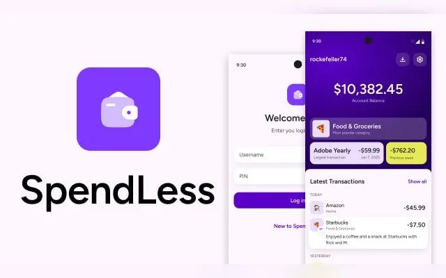 SpendLess cover