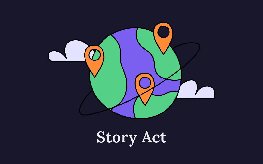 StoryAct cover